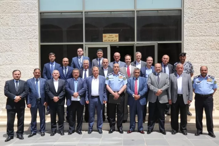 مدار الساعة,أخبار الأردن,اخبار الاردن,مديرية الأمن العام,شركة المدن الصناعية,الأمن العام,وحدة حماية الاستثمار