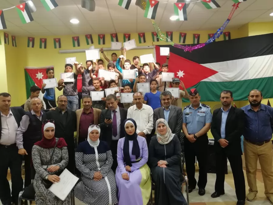 مدار الساعة,أخبار المجتمع الأردني