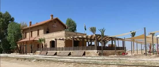 مدار الساعة,أخبار المجتمع الأردني,الملك المؤسس,الخط الحديدي الحجازي