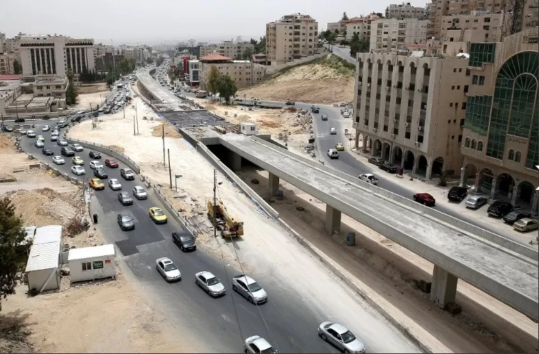 مدار الساعة,أخبار الأردن,اخبار الاردن,الملكة رانيا العبد الله,أمانة عمان,إدارة السير