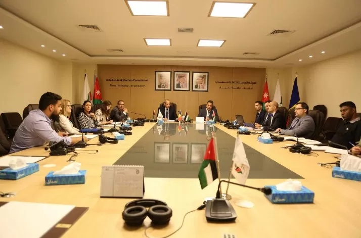 مدار الساعة,أخبار الأردن,اخبار الاردن,الهيئة المستقلة للانتخاب,الانتخابات النيابية,الدعاية الانتخابية