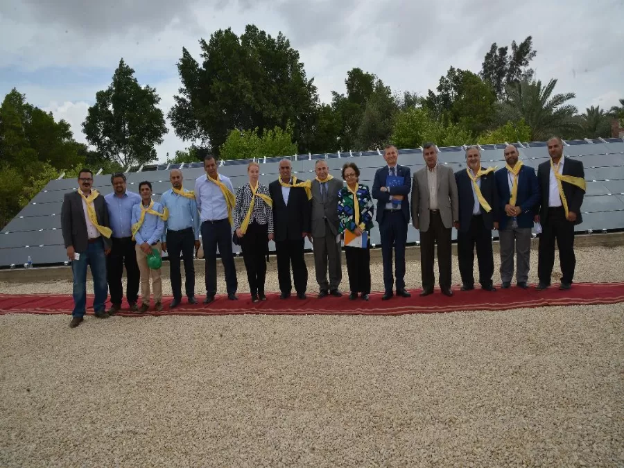 مدار الساعة,أخبار الجامعات الأردنية,وزير الطاقة والثروة المعدنية,الاتحاد الأوروبي,وزارة الطاقة والثروة المعدنية,وزارة الطاقة,الجامعة الألمانية الأردنية