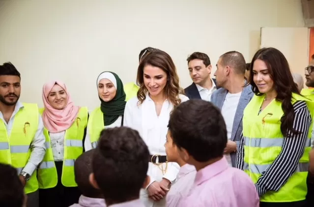 مدار الساعة,أخبار الأردن,اخبار الاردن,الملكة رانيا العبدالله
