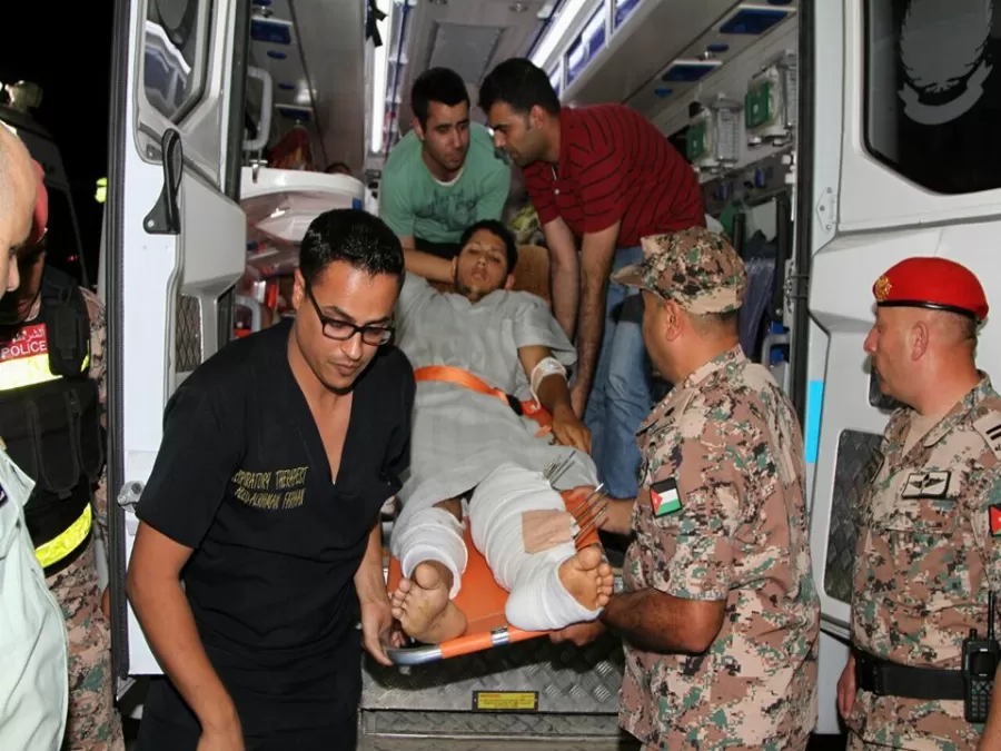 مدار الساعة,أخبار الأردن,اخبار الاردن,الملك عبدالله الثاني,هيئة الأركان المشتركة,مديرية الخدمات الطبية الملكية,الخدمات الطبية الملكية,مدينة الحسين الطبية,القوات المسلحة,قطاع غزة,الجيش العربي,المستشفى الميداني الأردني