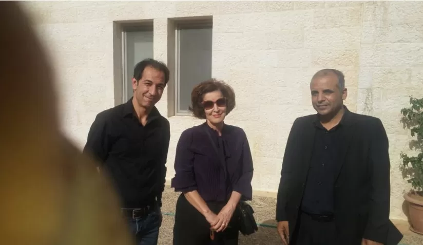 مدار الساعة,أخبار الأردن,اخبار الاردن,الملكة رانيا,الملكة رانيا العبدالله,سلطة المياه