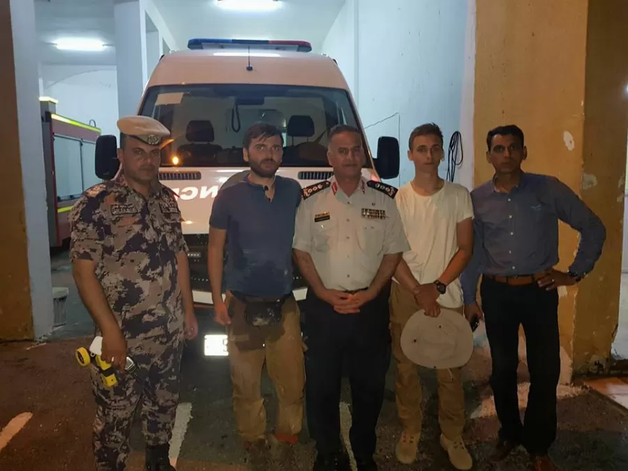 مدار الساعة,أخبار الأردن,اخبار الاردن,الدفاع المدني