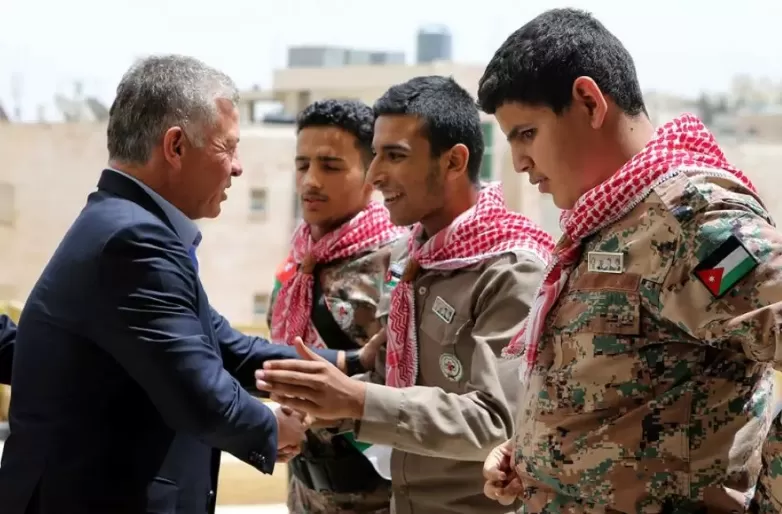 مدار الساعة,أخبار الأردن,اخبار الاردن,الملك عبدالله الثاني,الملكة رانيا العبدالله,المجلس الأعلى لحقوق الأشخاص ذوي الإعاقة,مواقع التواصل الاجتماعي