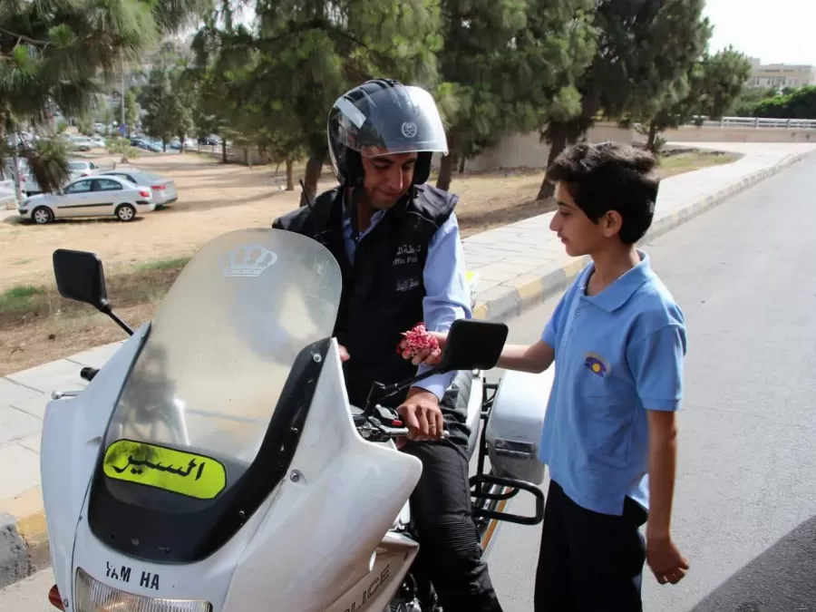 مدار الساعة,أخبار المجتمع الأردني,عيد الاستقلال