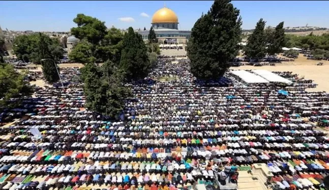 مدار الساعة,أخبار عربية ودولية,وزارة الأوقاف,الضفة الغربية,المسجد الأقصى