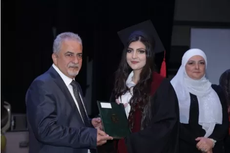 مدار الساعة,أخبار الجامعات الأردنية