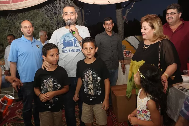 مدار الساعة,أخبار المجتمع الأردني