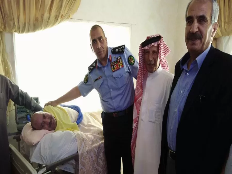 مدار الساعة,أسرار أردنية,وزير الداخلية,الأمن العام,الدفاع المدني
