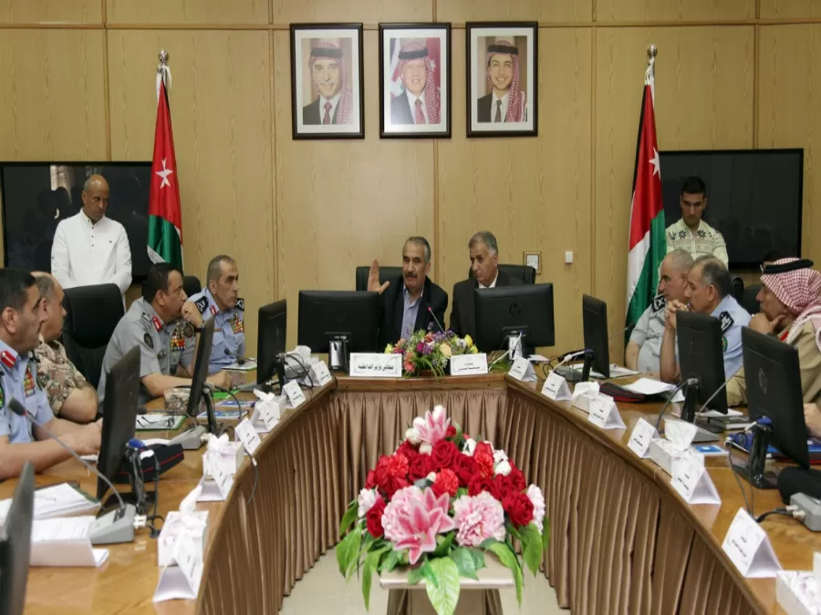 مدار الساعة,أخبار الأردن,اخبار الاردن,وزير الداخلية,قوات الدرك,الدفاع المدني,مخيم الزعتري