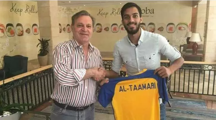 مدار الساعة,أخبار رياضية,موسى التعمري