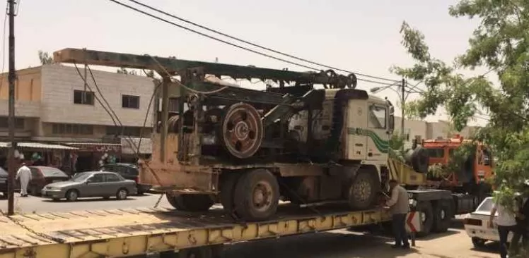 مدار الساعة,أخبار الأردن,اخبار الاردن,وزارة المياه والري,سلطة المياه,وزارة المياه,قوات الدرك