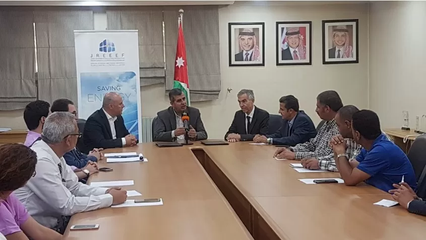 مدار الساعة,أخبار السياحة في الأردن,الدكتور صالح الخرابشة,وزارة الطاقة