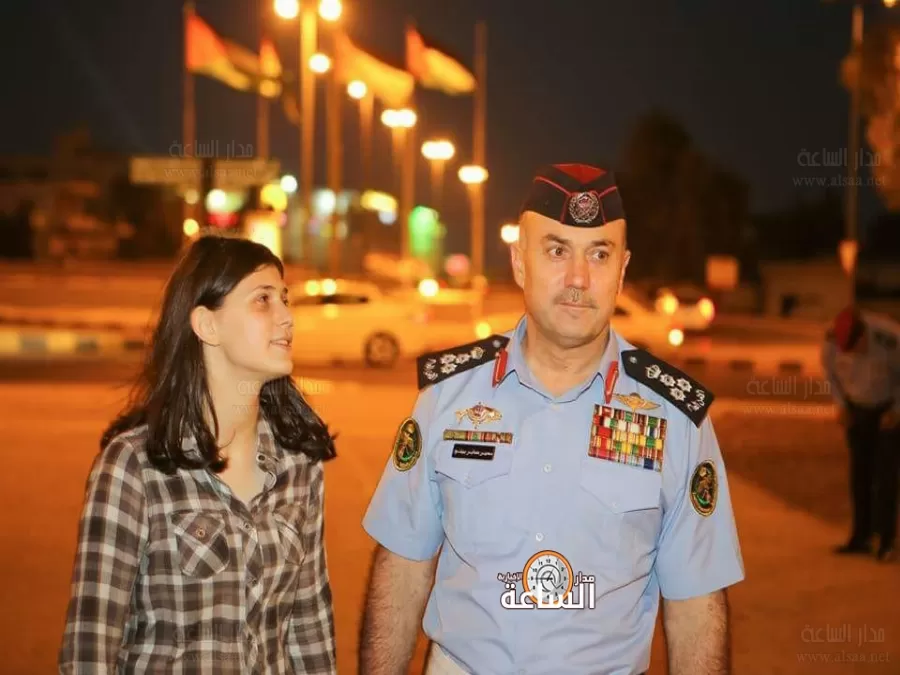 مدار الساعة,أسرار أردنية