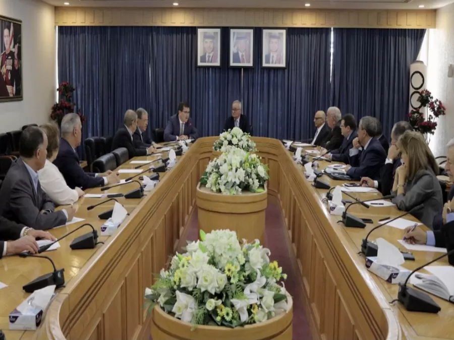 مدار الساعة,أخبار مجلس النواب الأردني,مجلس الأعيان,مجلس الأمة