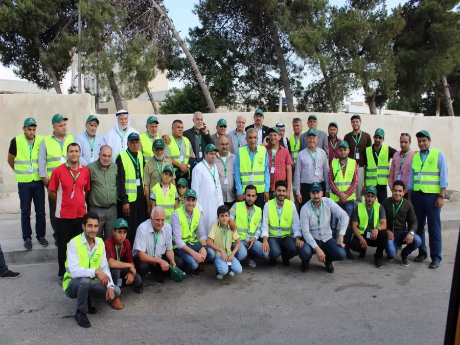 مدار الساعة,أخبار المجتمع الأردني,الملك عبدالله الثاني بن الحسين,الملك عبد الله الثاني,قطاع غزة