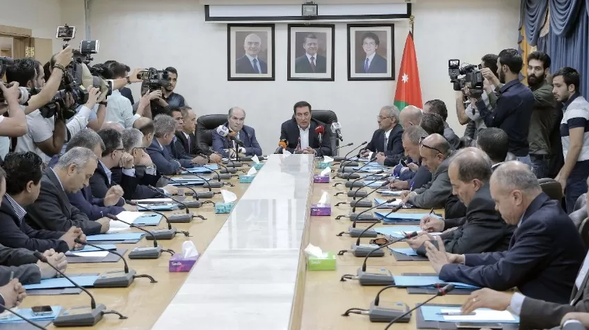 مدار الساعة,أخبار الأردن,اخبار الاردن,جعفر حسان,محمد المومني,يعرب القضاة,مجلس النواب