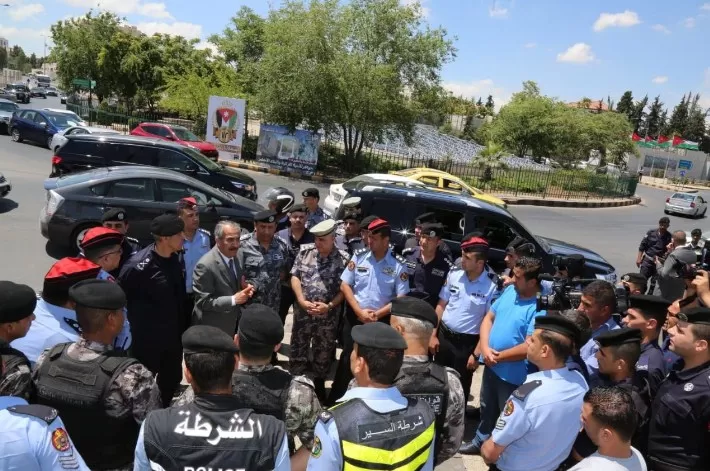 مدار الساعة,أخبار الأردن,اخبار الاردن,وزير الداخلية,قوات الدرك,الدفاع المدني