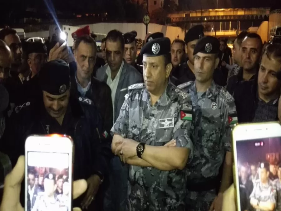 مدار الساعة,أسرار أردنية,قوات الدرك