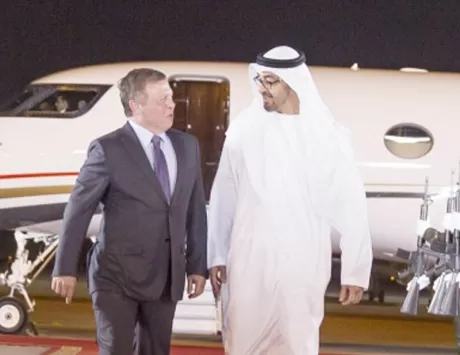 مدار الساعة,أخبار الأردن,اخبار الاردن,الملك عبدالله الثاني,الديوان الملكي,الشيخ محمد بن زايد,الإمارات العربية المتحدة