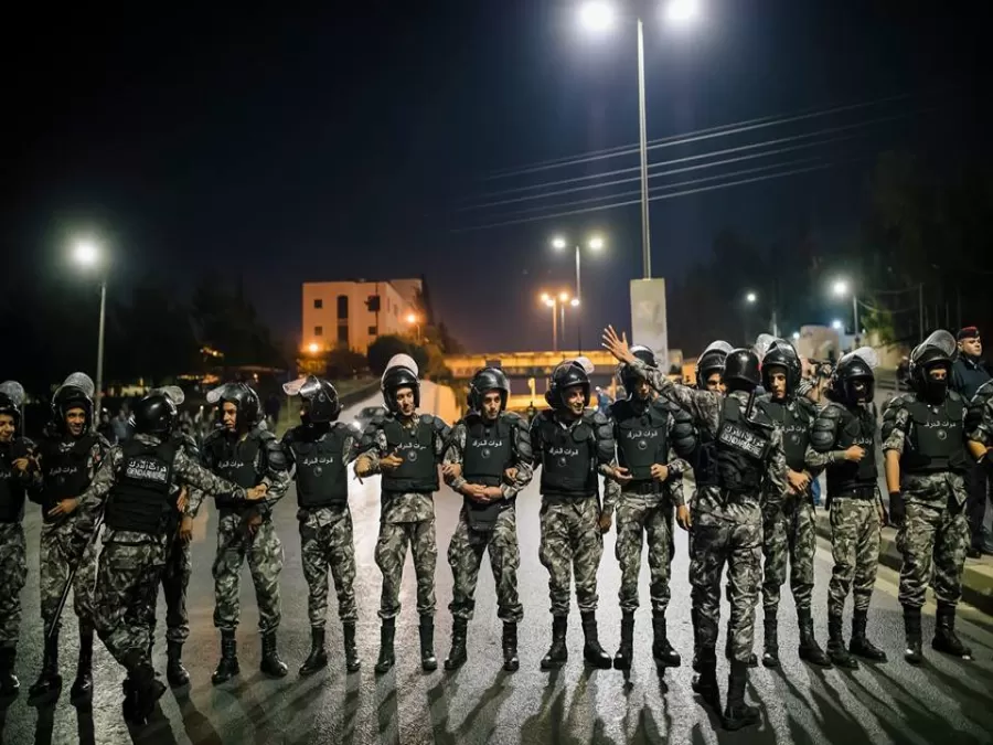 مدار الساعة,أخبار الأردن,اخبار الاردن,الأمن العام,قوات الدرك