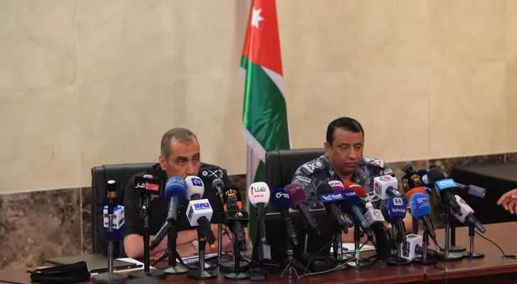مدار الساعة,أخبار الأردن,اخبار الاردن,الأمن العام,قوات الدرك,مواقع التواصل الاجتماعي