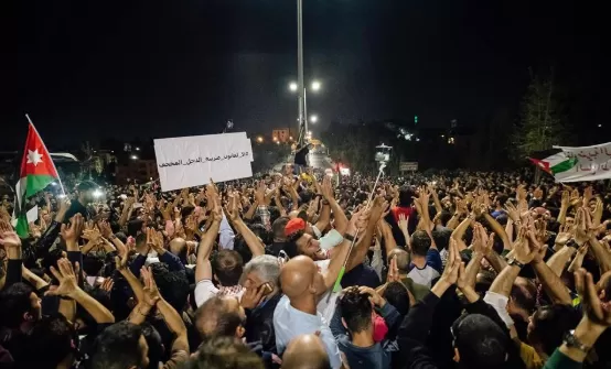 مدار الساعة,أخبار مجلس النواب الأردني