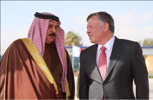 مدار الساعة,أخبار الأردن,اخبار الاردن,الملك عبدالله الثاني,الملك حمد بن عيسى,مملكة البحرين