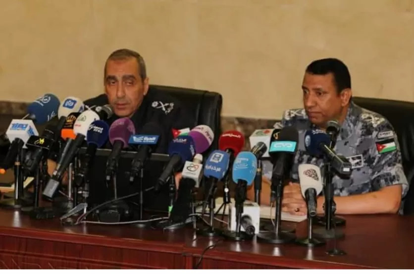 مدار الساعة,مقالات,الملك عبدالله الثاني,قوات الدرك