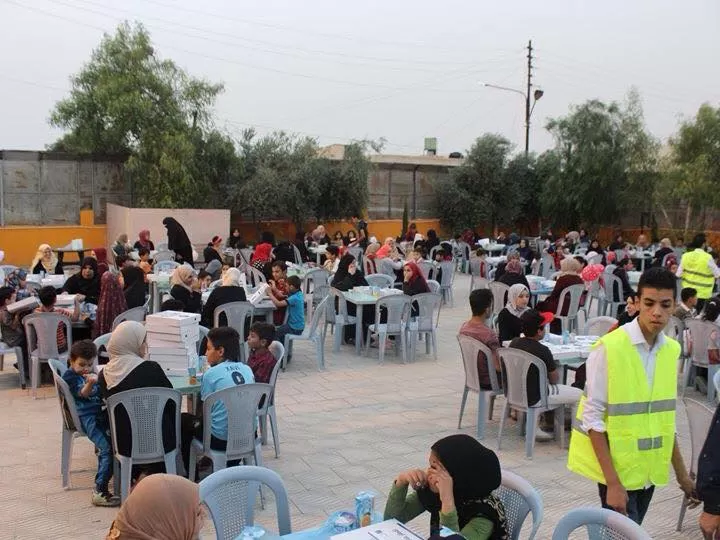 مدار الساعة,أخبار المجتمع الأردني,الهيئة الخيرية الهاشمية