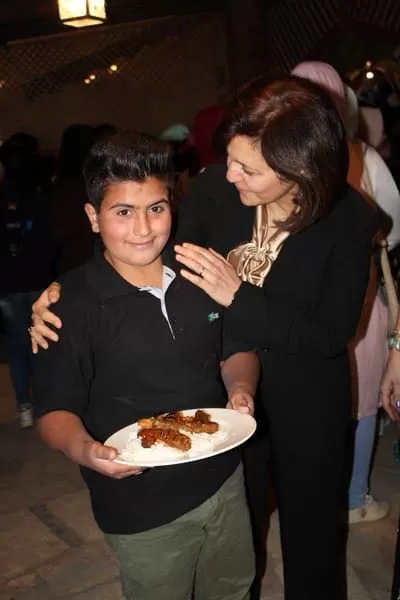 مدار الساعة,أخبار المجتمع الأردني,وزيرة التنمية الاجتماعية,وزارة التنمية الاجتماعية,التنمية الاجتماعية,أمانة عمان الكبرى