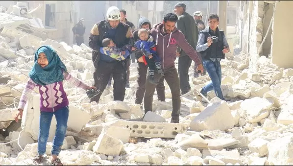 مدار الساعة,أخبار عربية ودولية,الدفاع المدني