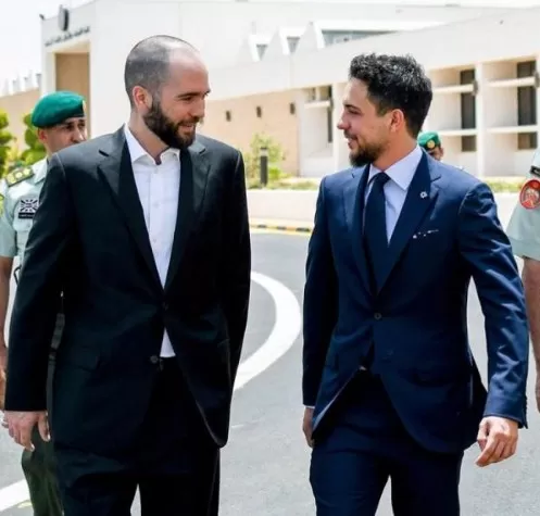مدار الساعة,أخبار الأردن,اخبار الاردن,ولي العهد