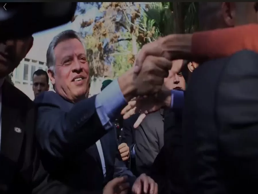 مدار الساعة,Video,فيديو,أخبار الأردن,اخبار الاردن,الملك عبدالله الثاني,عيد الجلوس