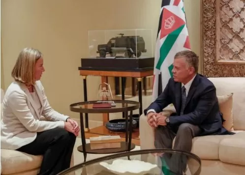 مدار الساعة,أخبار الأردن,اخبار الاردن,وزير الخارجية وشؤون المغتربين,الملك عبدالله الثاني,الاتحاد الأوروبي