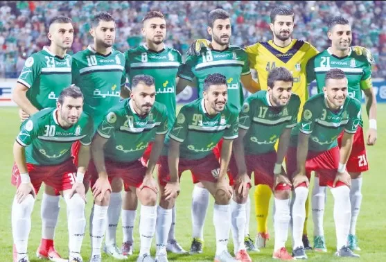 مدار الساعة,أخبار رياضية