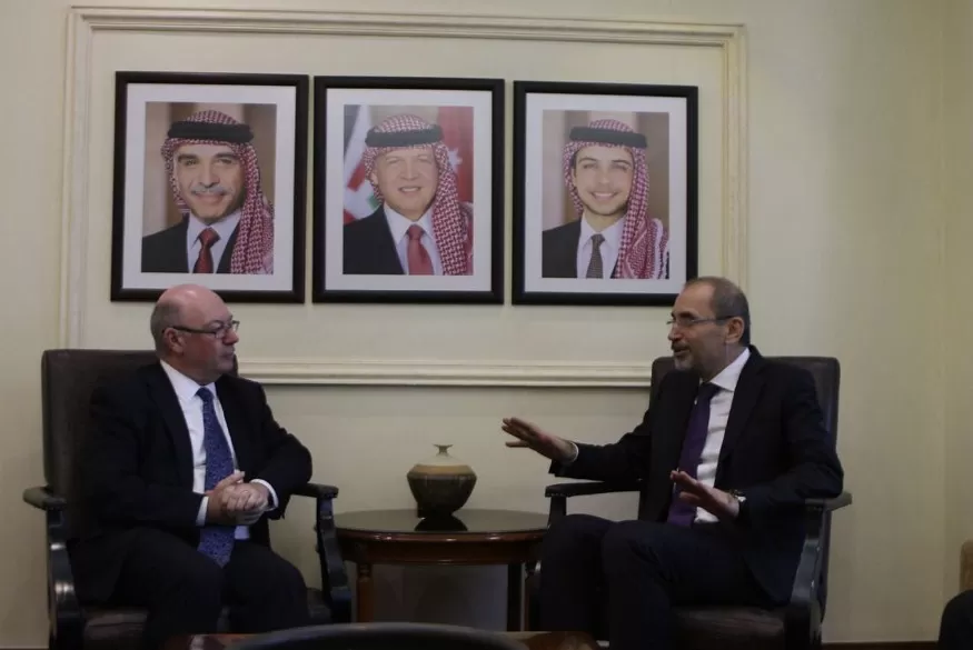 مدار الساعة,أخبار الأردن,اخبار الاردن,وزير الخارجية وشؤون المغتربين,أيمن الصفدي,الملك عبدالله الثاني,وزارة الخارجية,الأمم المتحدة,قطاع غزة,أونروا