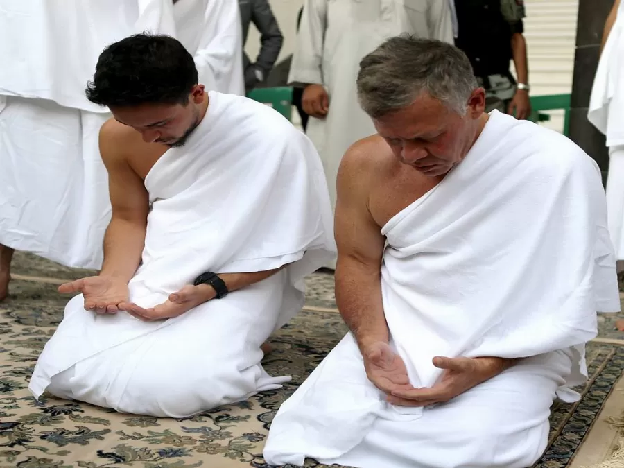 مدار الساعة,أسرار أردنية,ولي العهد,الحسين بن عبدالله الثاني,الملك عبدالله الثاني