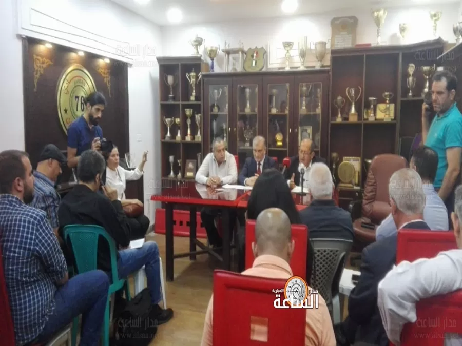 مدار الساعة,أخبار رياضية