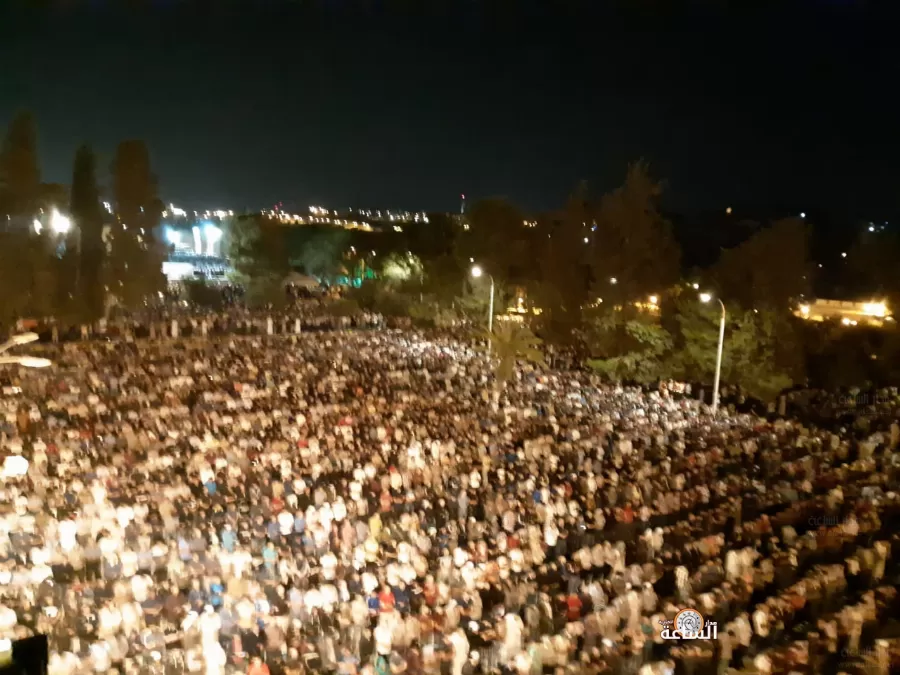 مدار الساعة,Video,فيديو,شؤون دينية,الضفة الغربية,قطاع غزة,المسجد الأقصى
