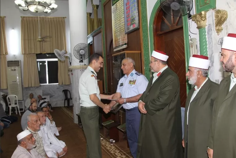 مدار الساعة,أخبار المجتمع الأردني,هيئة الأركان المشتركة,القوات المسلحة الأردنية,القوات المسلحة,الجيش العربي