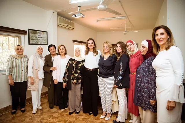 مدار الساعة,أخبار الأردن,اخبار الاردن,الملكة رانيا,الملكة رانيا العبدالله