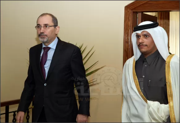 مدار الساعة,أسرار أردنية,وزير المالية,أيمن الصفدي,الملك عبدالله الثاني,الشيخ تميم بن حمد,قصر الحسينية