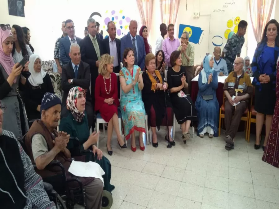 مدار الساعة,أخبار الأردن,اخبار الاردن,وزيرة التنمية الاجتماعية,الملك عبدالله الثاني,وزارة التنمية الاجتماعية,التنمية الاجتماعية,عيد الفطر