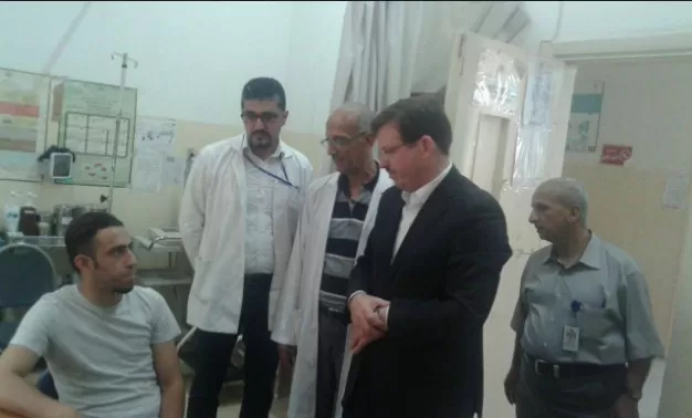 مدار الساعة,أخبار الأردن,اخبار الاردن,وزير الصحة,مستشفى البشير,عيد الفطر