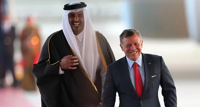 مدار الساعة,أخبار الأردن,اخبار الاردن,نائب رئيس الوزراء,رئيس الوزراء,الملك عبد الله الثاني,الديوان الملكي,عيد الفطر,الشيخ تميم بن حمد
