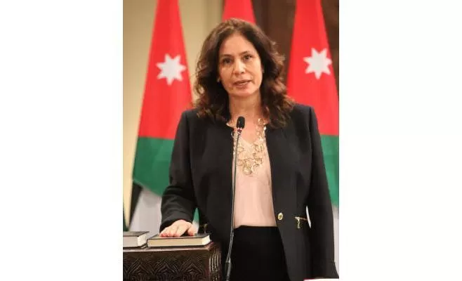 مدار الساعة,أخبار الأردن,اخبار الاردن,وزيرة الطاقة والثروة المعدنية,مواقع التواصل الاجتماعي
